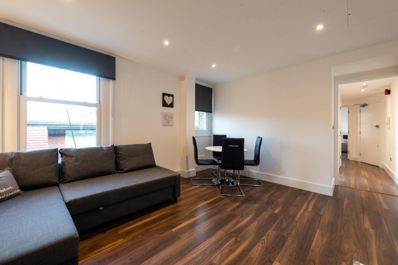 Parkside London Apartment Dış mekan fotoğraf