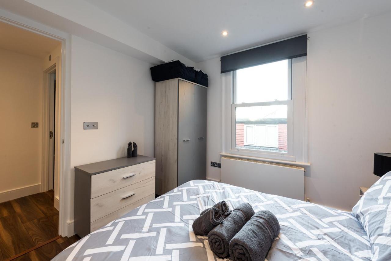 Parkside London Apartment Dış mekan fotoğraf