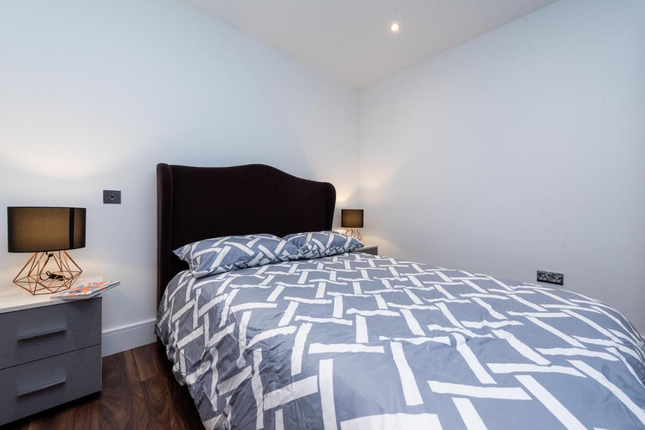 Parkside London Apartment Dış mekan fotoğraf