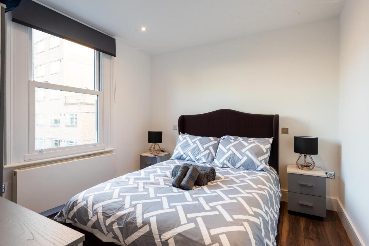 Parkside London Apartment Dış mekan fotoğraf