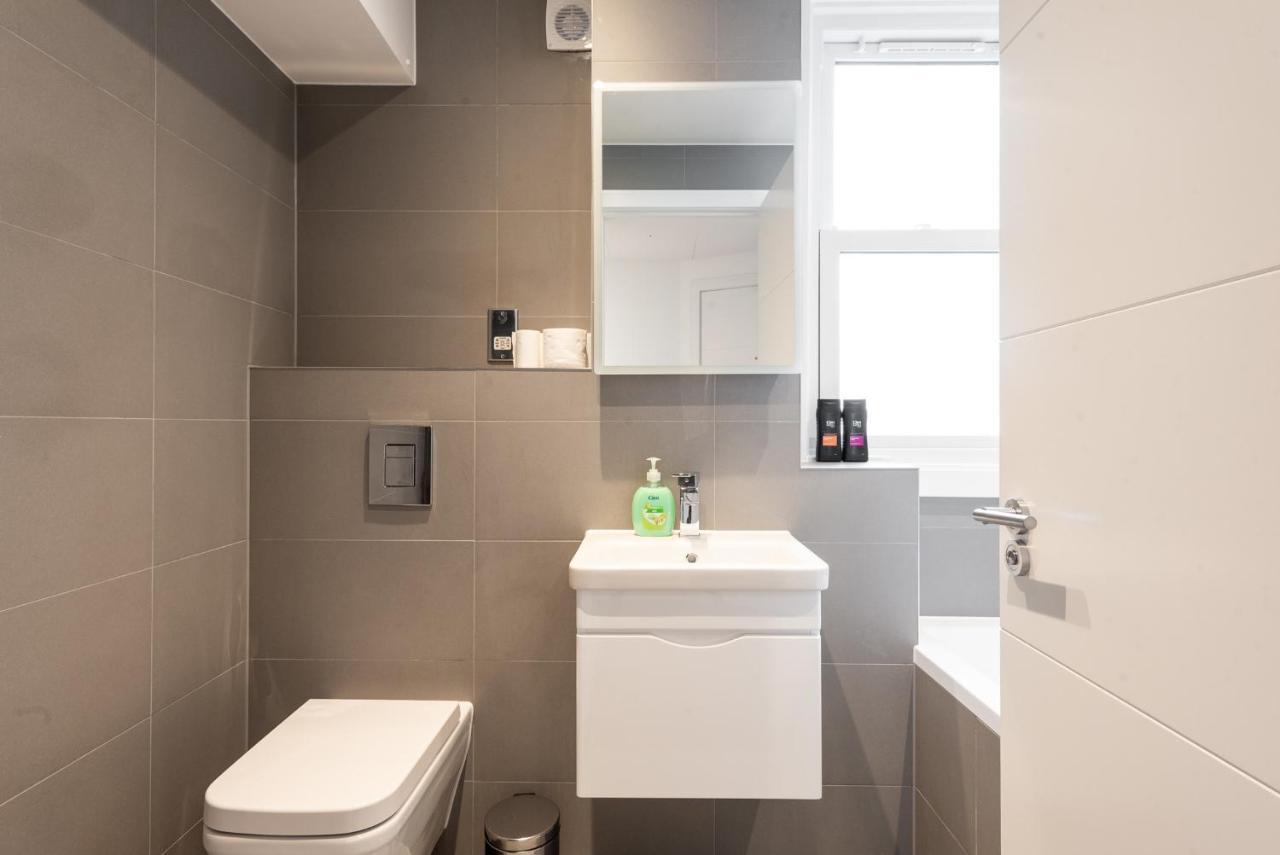 Parkside London Apartment Dış mekan fotoğraf