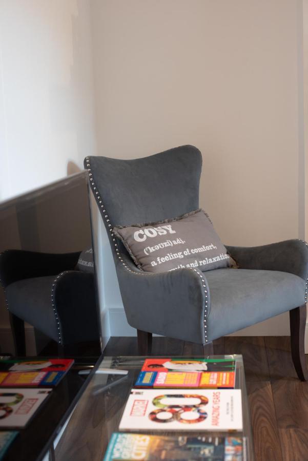 Parkside London Apartment Dış mekan fotoğraf