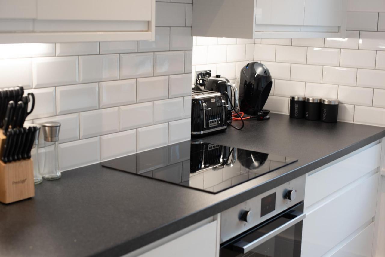 Parkside London Apartment Dış mekan fotoğraf