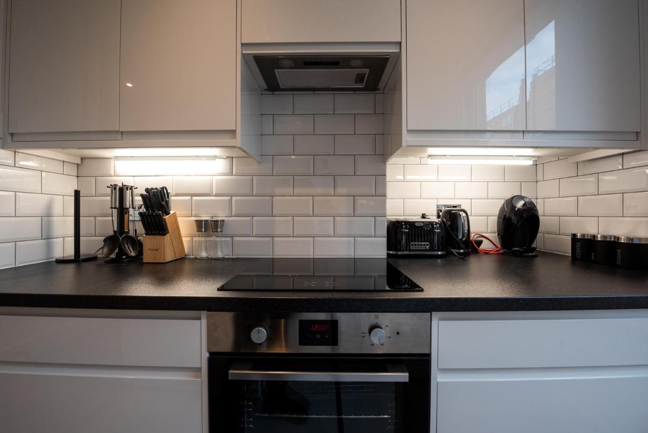 Parkside London Apartment Dış mekan fotoğraf
