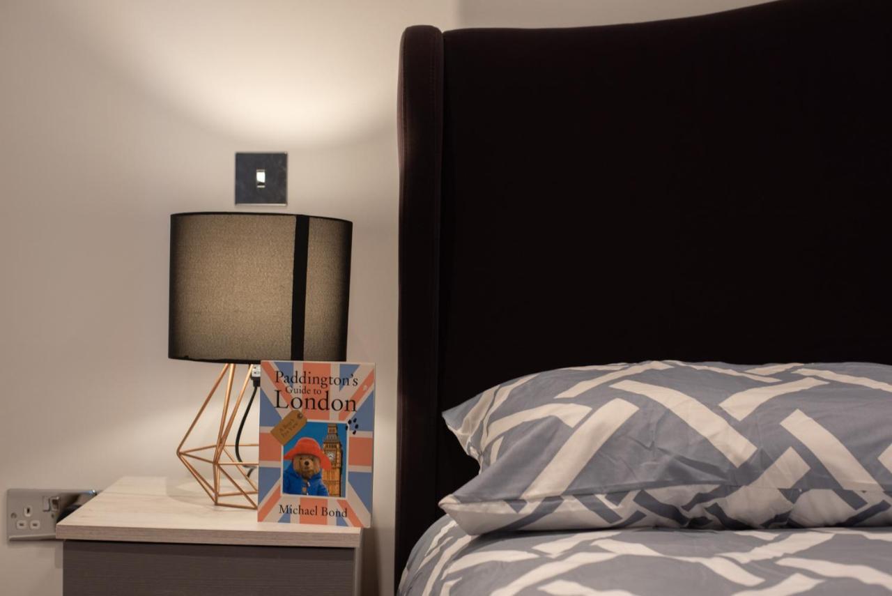 Parkside London Apartment Dış mekan fotoğraf