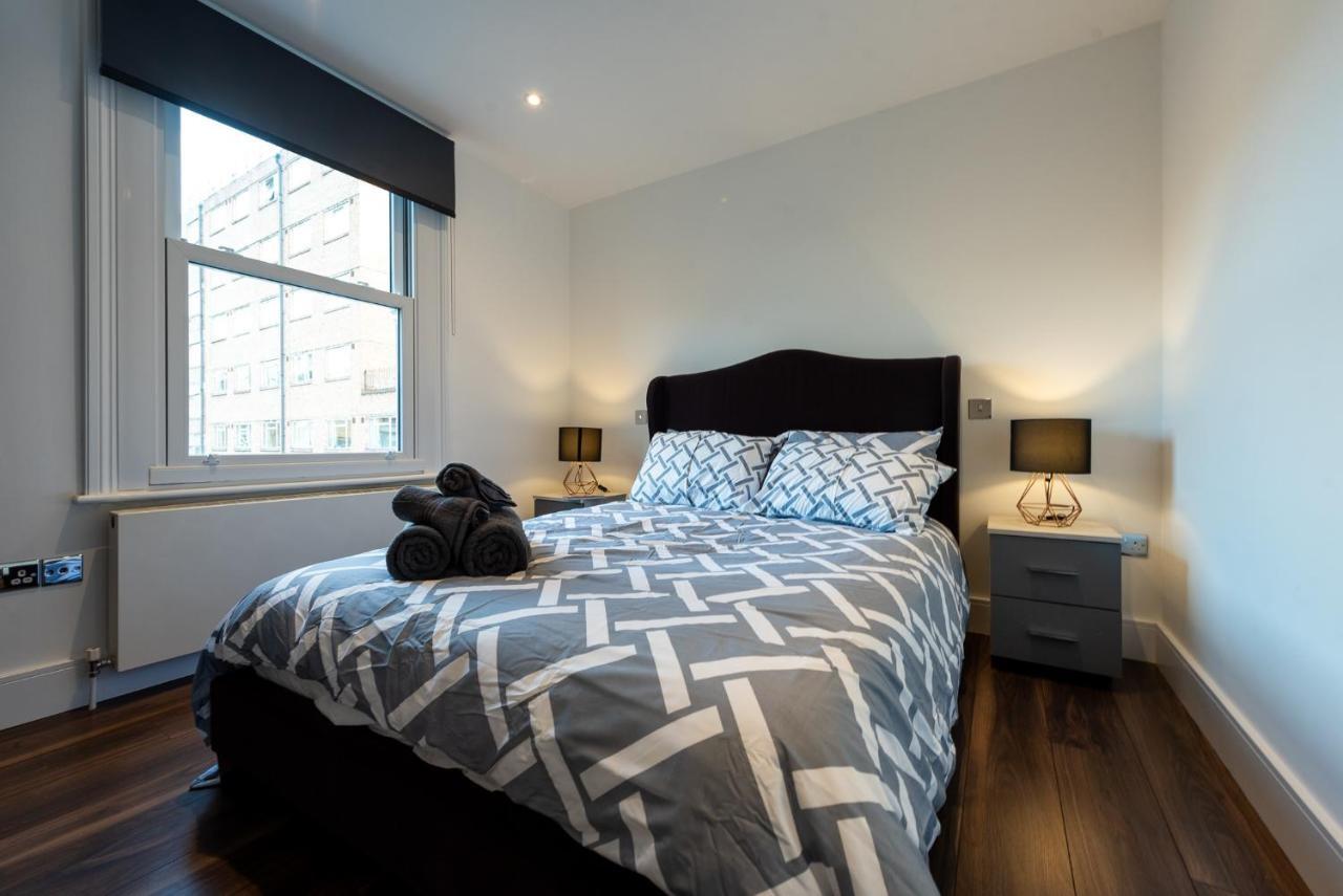 Parkside London Apartment Dış mekan fotoğraf